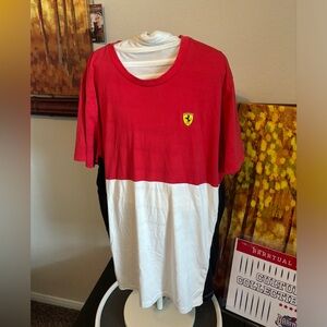 Ferrari nice casual shirt 🏎️🏁